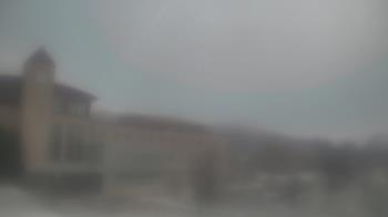 Weather camera view of Lincoln Park Performing Arts Charter School.