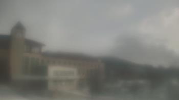 Weather camera view of Lincoln Park Performing Arts Charter School.