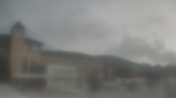 Weather camera view of Lincoln Park Performing Arts Charter School.