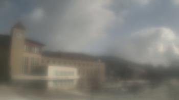 Weather camera view of Lincoln Park Performing Arts Charter School.