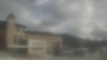 Weather camera view of Lincoln Park Performing Arts Charter School.