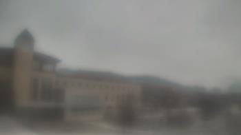 Weather camera view of Lincoln Park Performing Arts Charter School.