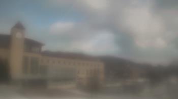 Weather camera view of Lincoln Park Performing Arts Charter School.