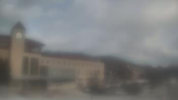 Weather camera view of Lincoln Park Performing Arts Charter School.