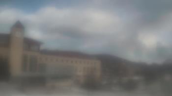 Weather camera view of Lincoln Park Performing Arts Charter School.