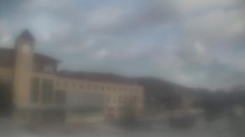 Weather camera view of Lincoln Park Performing Arts Charter School.