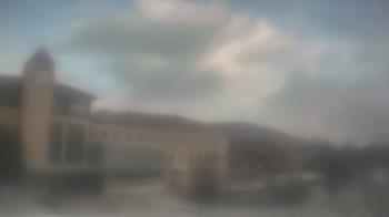 Weather camera view of Lincoln Park Performing Arts Charter School.