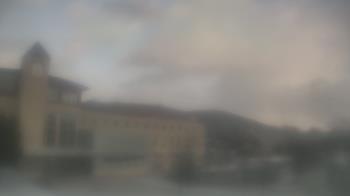 Weather camera view of Lincoln Park Performing Arts Charter School.