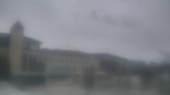 Weather camera view of Lincoln Park Performing Arts Charter School.