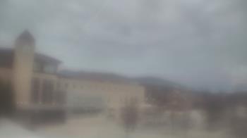 Weather camera view of Lincoln Park Performing Arts Charter School.