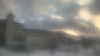 Weather camera view of Lincoln Park Performing Arts Charter School.