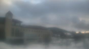 Weather camera view of Lincoln Park Performing Arts Charter School.