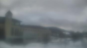 Weather camera view of Lincoln Park Performing Arts Charter School.