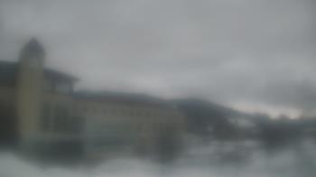 Weather camera view of Lincoln Park Performing Arts Charter School.