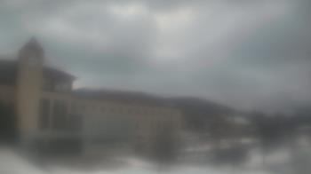 Weather camera view of Lincoln Park Performing Arts Charter School.