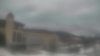 Weather camera view of Lincoln Park Performing Arts Charter School.