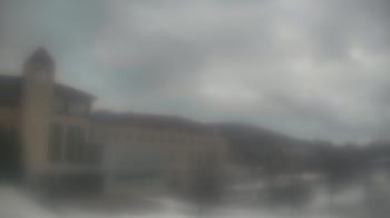 Weather camera view of Lincoln Park Performing Arts Charter School.