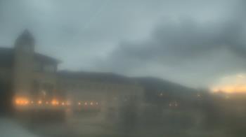 Weather camera view of Lincoln Park Performing Arts Charter School.