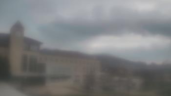 Weather camera view of Lincoln Park Performing Arts Charter School.