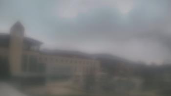 Weather camera view of Lincoln Park Performing Arts Charter School.