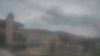 Weather camera view of Lincoln Park Performing Arts Charter School.