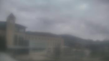 Weather camera view of Lincoln Park Performing Arts Charter School.