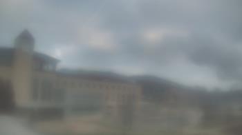 Weather camera view of Lincoln Park Performing Arts Charter School.