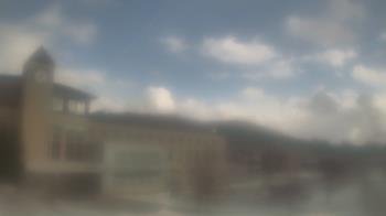 Weather camera view of Lincoln Park Performing Arts Charter School.