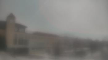 Weather camera view of Lincoln Park Performing Arts Charter School.