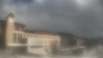 Weather camera view of Lincoln Park Performing Arts Charter School.