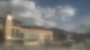 Weather camera view of Lincoln Park Performing Arts Charter School.