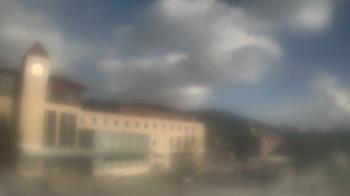 Weather camera view of Lincoln Park Performing Arts Charter School.