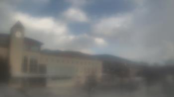 Weather camera view of Lincoln Park Performing Arts Charter School.