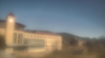 Weather camera view of Lincoln Park Performing Arts Charter School.