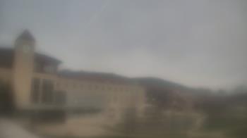 Weather camera view of Lincoln Park Performing Arts Charter School.