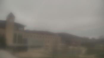 Weather camera view of Lincoln Park Performing Arts Charter School.