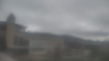 Weather camera view of Lincoln Park Performing Arts Charter School.