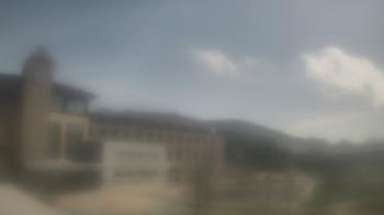 Weather camera view of Lincoln Park Performing Arts Charter School.