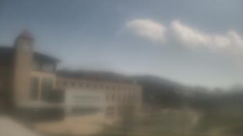 Weather camera view of Lincoln Park Performing Arts Charter School.