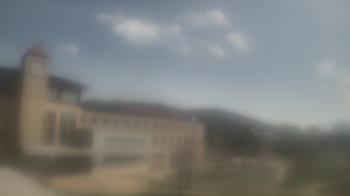 Weather camera view of Lincoln Park Performing Arts Charter School.