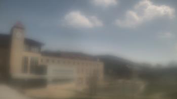 Weather camera view of Lincoln Park Performing Arts Charter School.