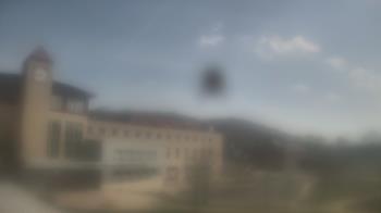 Weather camera view of Lincoln Park Performing Arts Charter School.