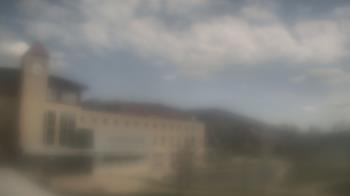 Weather camera view of Lincoln Park Performing Arts Charter School.