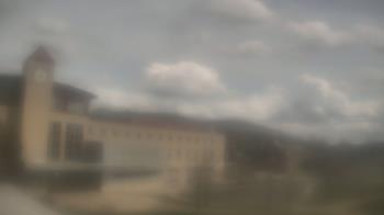 Weather camera view of Lincoln Park Performing Arts Charter School.