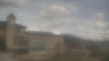 Weather camera view of Lincoln Park Performing Arts Charter School.