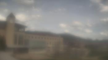 Weather camera view of Lincoln Park Performing Arts Charter School.