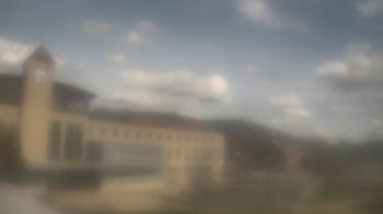 Weather camera view of Lincoln Park Performing Arts Charter School.