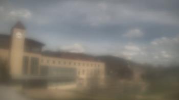 Weather camera view of Lincoln Park Performing Arts Charter School.