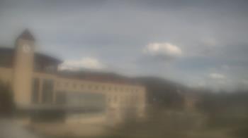 Weather camera view of Lincoln Park Performing Arts Charter School.