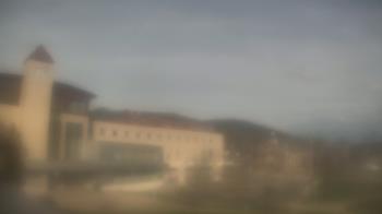 Weather camera view of Lincoln Park Performing Arts Charter School.